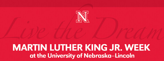 MLK Week events at UNL continue through Jan. 20. The Chancellor's Program keynote speaker is Lincoln author Mary Pipher.