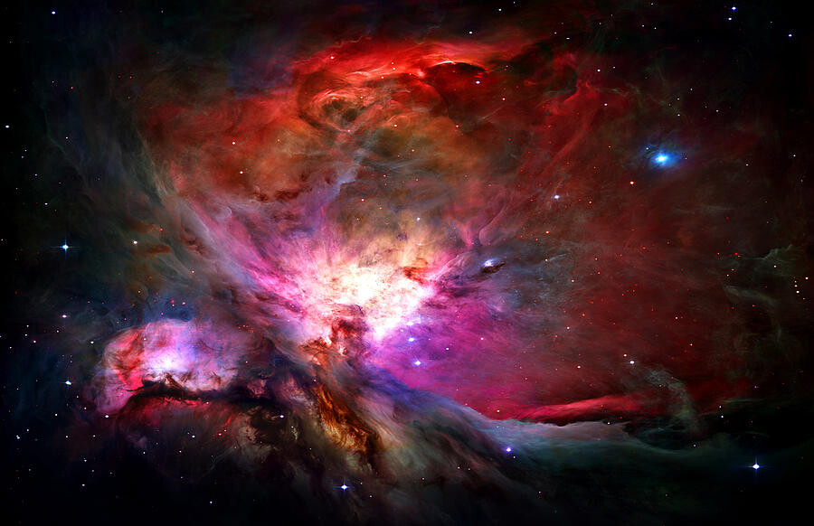 The public viewing night at UNL's Behlen Observatory on March 11 will include the Great Orion Nebula.