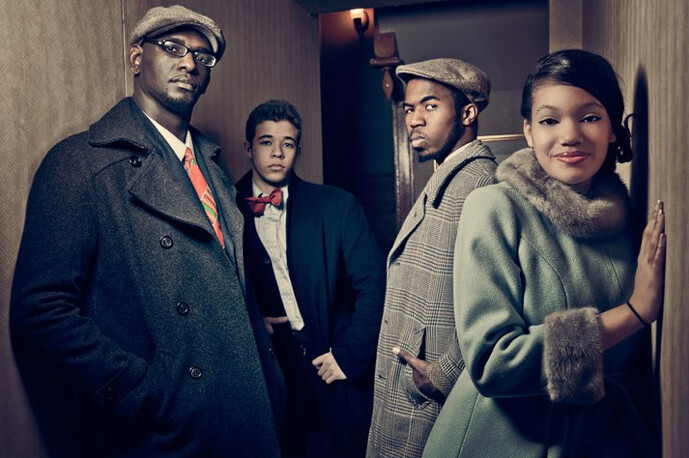 The Strivers Row Poets