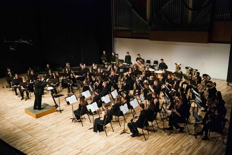 UNL Symphonic Band