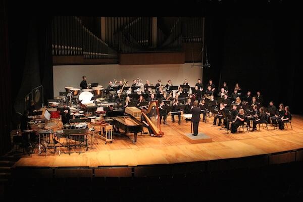 UNL Wind Ensemble